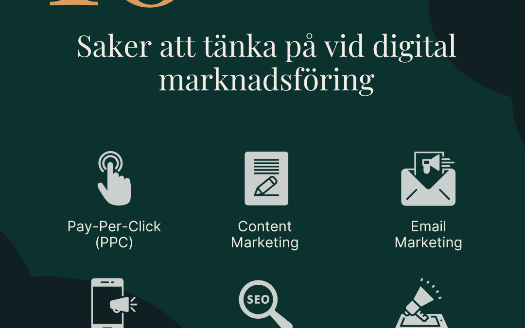 Digital marknadsföring