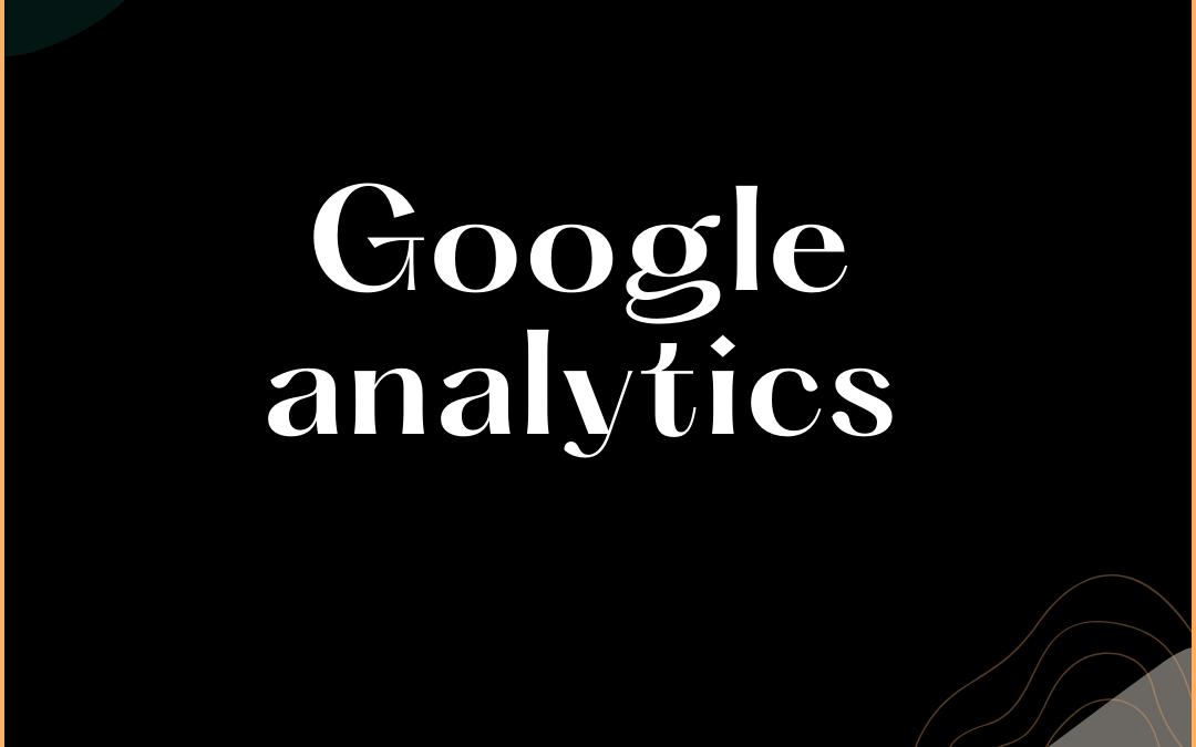 Vad är Google Analytics?