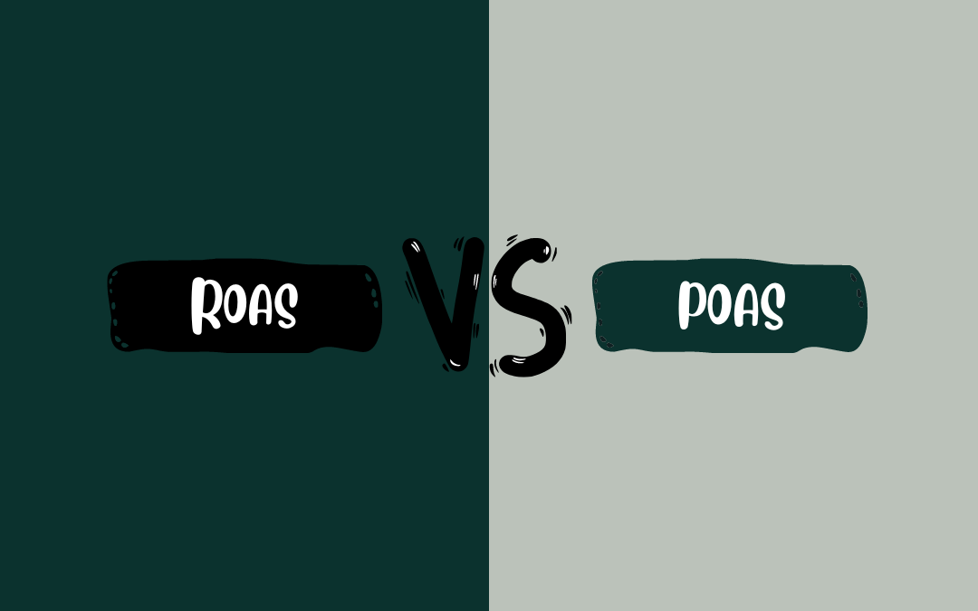 ROAS vs POAS